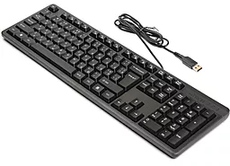 Клавиатура A4Tech KKS-3 USB  Black - миниатюра 3