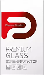Защитное стекло ArmorStandart Infinity Dustproof для Apple iPhone 12, 12 Pro Clear (ARM59218)