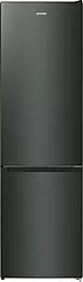 Холодильник с морозильной камерой Gorenje NRK6202EBXL4