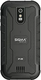 Смартфон Sigma mobile X-treme PQ20 Black - миниатюра 3