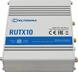 Маршрутизатор (Роутер) Teltonika RUTX10