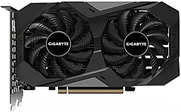 Видеокарта Gigabyte GeForce GTX 1650 D6 WINDFORCE OC 4G (GV-N1656WF2OC-4GD)