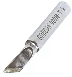 Паяльне жало типу "ніж" Gordak 900M-T-K