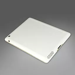Чехол для планшета JisonCase Executive Smart Cover for iPad 4/3/2 White (JS-IPD-06H00) - миниатюра 7
