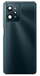 Задняя крышка корпуса Realme C31 со стеклом камеры Dark Green