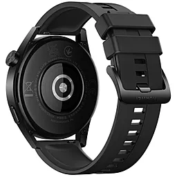 Смарт-часы Huawei Watch GT3 46mm Black (55026956 / 55028445) - миниатюра 4