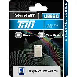 Флешка Patriot 64GB USB 3.1 Tab, Retail (PSF64GTAB3USB) - миниатюра 6