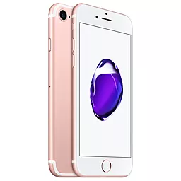 Мобільний телефон Apple iPhone 7 128Gb Rose Gold - мініатюра 4