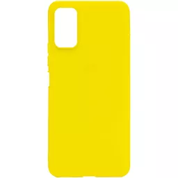 Чехол Epik Candy для Samsung Galaxy A73 5G Желтый