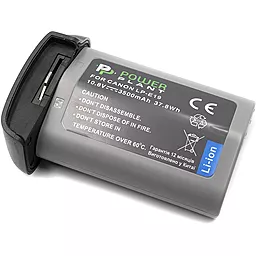 Аккумулятор для фотоаппарата Canon LP-E19 (3500 mAh) CB970322 PowerPlant 