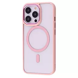 Чехол Wave Ardor Case with MagSafe для Apple iPhone 14 Pro Pink Sand