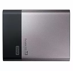 Внешний жесткий диск Samsung T3 250GB USB 3.1 V-NAND (MU-PT250B/WW) - миниатюра 5