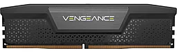 Оперативная память Corsair 48 GB (2x24GB) DDR5 5600 MHz Vengeance (CMK48GX5M2B5600C40) - миниатюра 3