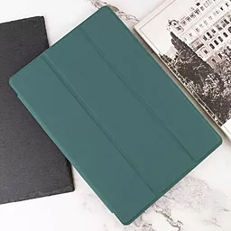 Чехол для планшета Epik Book Cover (stylus slot) для Xiaomi Redmi Pad SE (11") Pine Green - миниатюра 3