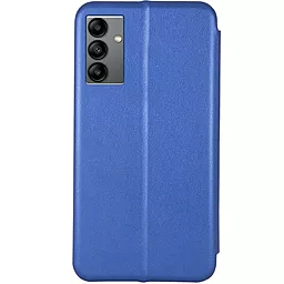 Чехол Level Classy для Samsung Galaxy A04s Blue - миниатюра 2