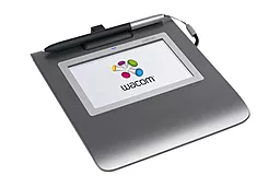 Графический планшет Wacom Signature (STU-530-SP-SET) - миниатюра 2