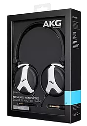 Навушники Akg K518 White (K518WHT) - мініатюра 5