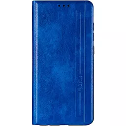 Чехол Gelius Book Cover Leather New Samsung A107 Galaxy A10s Blue