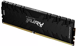 Оперативная память Kingston Fury DDR4 32GB 3600 MHz (KF436C18RB/32) Renegade Black - миниатюра 2