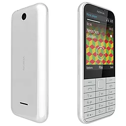 Nokia 225 White - миниатюра 3