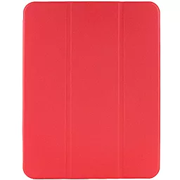 Чехол для планшета Epik Smart Case Open buttons для Apple iPad 10.2" (2019), (2020), (2021) Red