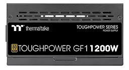 Блок питания Thermaltake 1200W Toughpower GF1 (PS-TPD-1200FNFAGE-1) - миниатюра 3