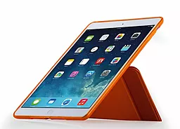 Чехол для планшета Momax Smart case for iPad Air Orange (GCAPIPAD53O) - миниатюра 3