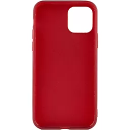 Чехол Epik Candy для Apple iPhone 14 (6.1") Бордовый - миниатюра 2