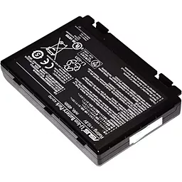 Аккумулятор для ноутбука Asus A32-F82 / 11.1V 4400mAh / Black