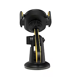 Автодержатель GOLF Car Holder Black-Yellow (GF-CH10) - миниатюра 2