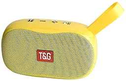 Колонки акустические T&G TG-173 Yellow