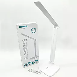 Настольная аккумуляторная LED лампа Taigexin TGX-7073 - миниатюра 11