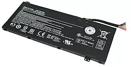 Акумулятор для ноутбука Acer AC14A8L Aspire V Nitro VN7 / 11.4V 4465mAh / Original Black