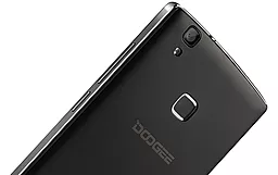 Мобільний телефон DOOGEE X5 Max Black - мініатюра 3