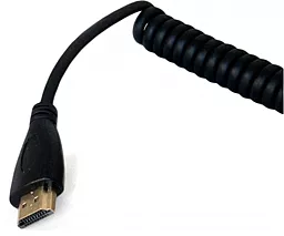Видеокабель ExtraDigital HDMI - microHDMI 1.2м - миниатюра 2