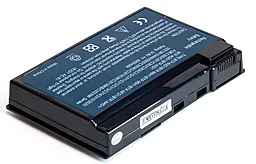 Аккумулятор для ноутбука Acer BTP-63D1 TravelMate C300 / 14.8V 5200mAh / NB00000168 PowerPlant Black
