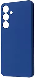 Чехол Wave Colorful Case для Samsung Galaxy S24 Blue