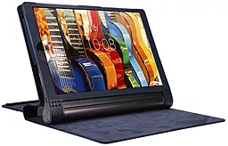 Чехол для планшета AIRON Premium Lenovo Yoga Tablet 3 Pro X90, Yoga Tab 3 Plus X703 Blue (4822352779566) - миниатюра 3