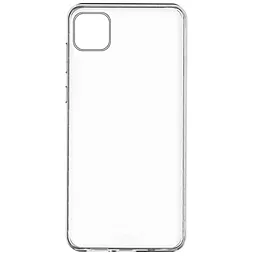 Чохол Epik Transparent 1,5mm для Samsung Galaxy A03 Безбарвний (прозорий)