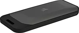 SSD Накопитель Corsair Portable USB 1ТB EX100U (CSSD-EX100U1TB) Black - миниатюра 3