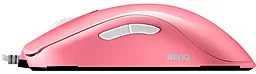 Компьютерная мышка Zowie FK1-B Pink (9H.N2RBB.AB2) - миниатюра 4