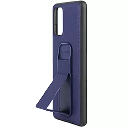Чехол G-Case ARK series для Samsung Galaxy S20 Ultra Синий - миниатюра 2
