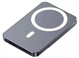 Повербанк Infinity A77 MagSafe 5000mAh 22.5W Gray - миниатюра 2