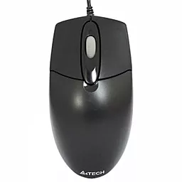 Компьютерная мышка A4Tech OP-720 Black-PS/2 - миниатюра 2