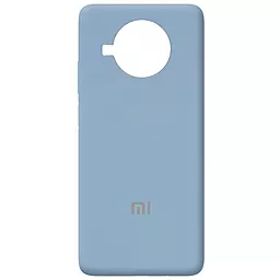 Чехол Epik Silicone Cover Full Protective (AA) Xiaomi Mi 10T Lite, Redmi Note 9 Pro 5G Lilac Blue