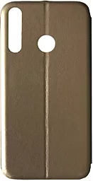 Чехол Level Huawei P40 Lite E, Y7P Gold - миниатюра 2