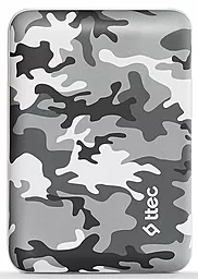Повербанк Ttec 10000mAh ReCharger White Camouflage (2BB156BK)