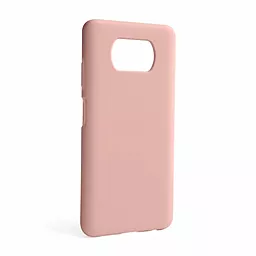 Чехол для Xiaomi Poco X3 Pro Light Pink