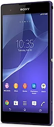 Мобільний телефон Sony Xperia T2 Ultra D5322 DualSim Purple - мініатюра 2