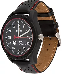 Смарт-часы ATRIX INFINITYS X20 Black-leather (swwpaii2sscbl)